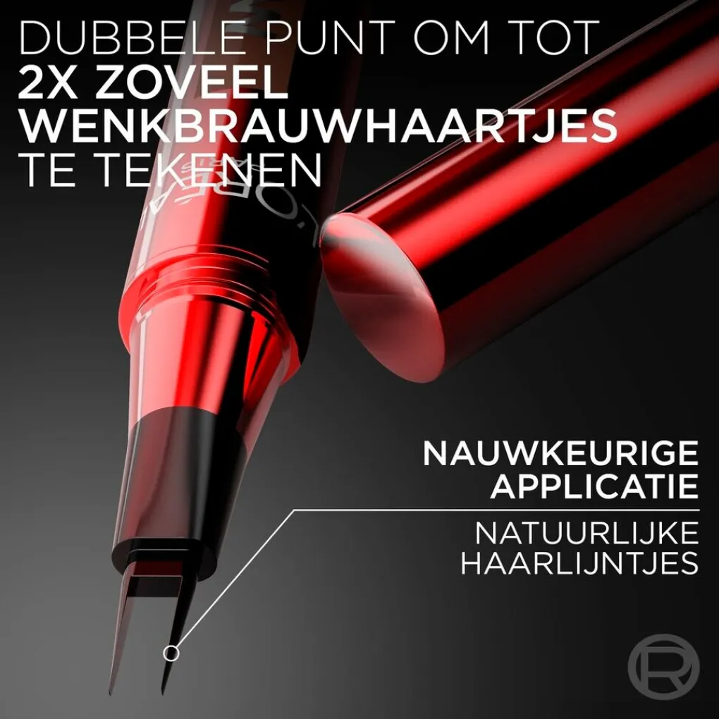 L'Oreal Wenkbrauw Make-Up>L'Oréal Paris Infaillible Faux Brow 288 Blonde Wenkbrauwpotlood
