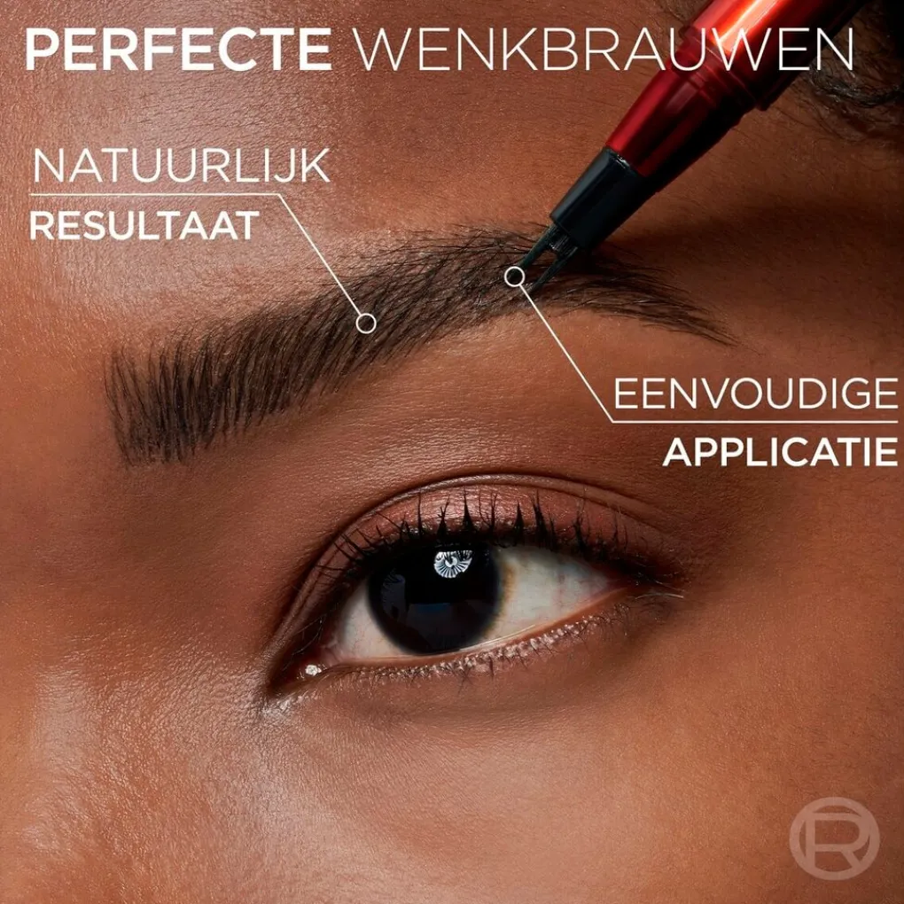 L'Oreal Wenkbrauw Make-Up>L'Oréal Paris Infaillible Faux Brow 288 Blonde Wenkbrauwpotlood