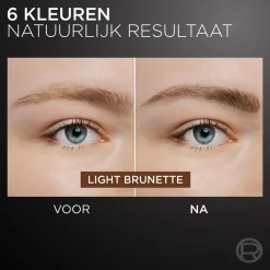 L'Oreal Wenkbrauw Make-Up><noscript><img width=