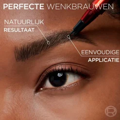 L'Oreal Wenkbrauw Make-Up><noscript><img width=