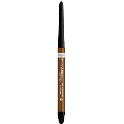L'Oreal Eyeliner>L'Oréal Paris Infaillible Grip Bronzed Expresso 36H Bronze Gel Automatic Eyeliner