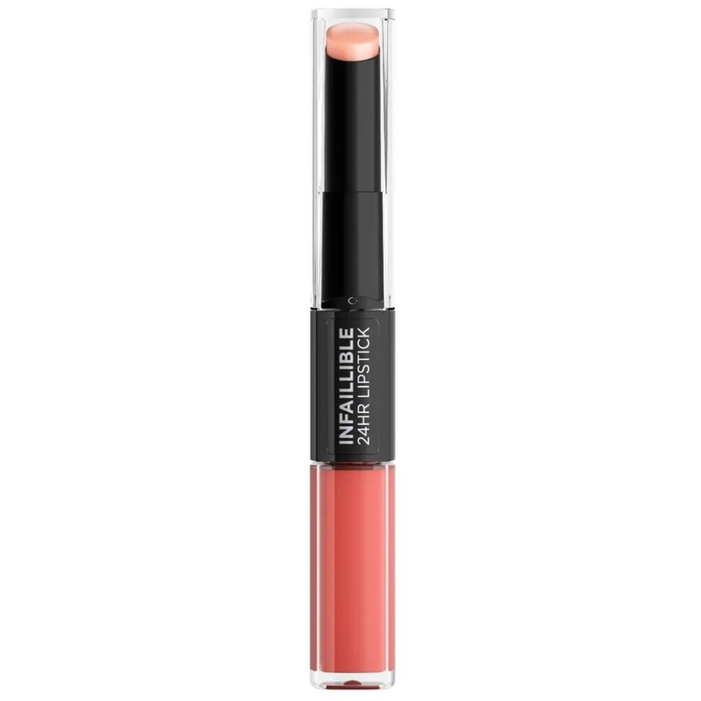 L'Oreal Lipmake-Up>L'Oréal Paris Infaillible 24H 801 Toujours Toffee Lipstick