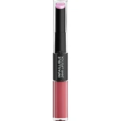 L'Oreal Lipmake-Up>L'Oréal Paris Infaillible 24H 213 Toujours Teaberry Lipstick