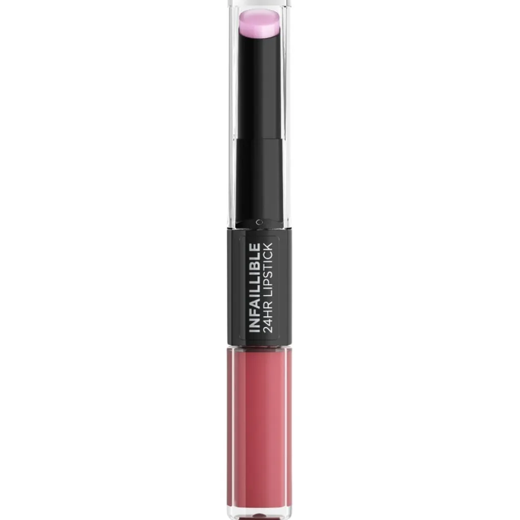 L'Oreal Lipmake-Up>L'Oréal Paris Infaillible 24H 213 Toujours Teaberry Lipstick