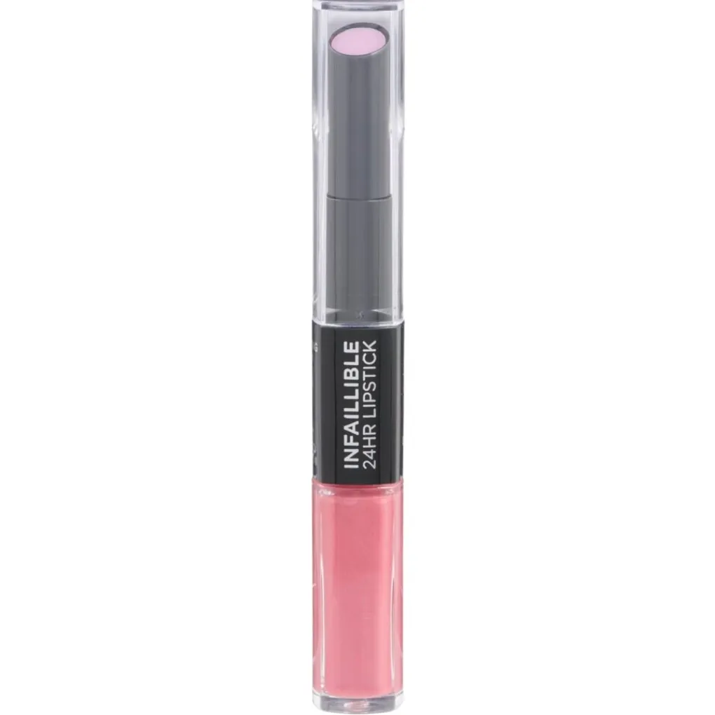 L'Oreal Lipmake-Up>L'Oréal Paris Infaillible 24H 213 Toujours Teaberry Lipstick