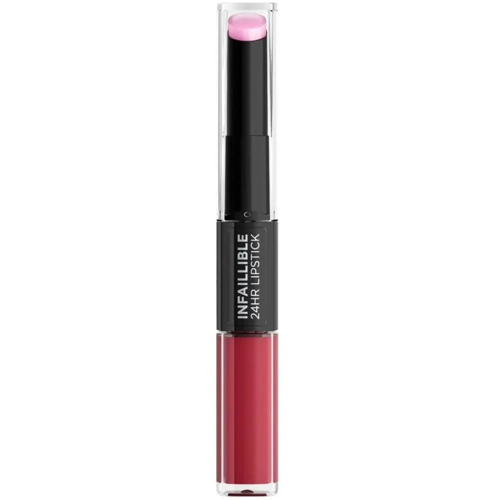 L'Oreal Lipmake-Up>L'Oréal Paris Infaillible 24H 302 Rose Eternite Lipstick