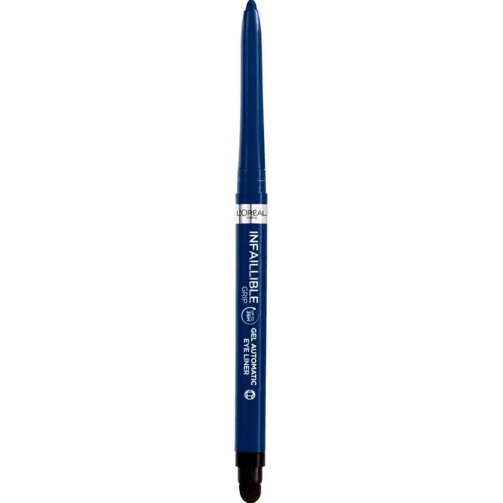 L'Oreal Eyeliner>L'Oréal Paris Infaillible 36H Grip Gel Automatic Blue Jersey Eyeliner