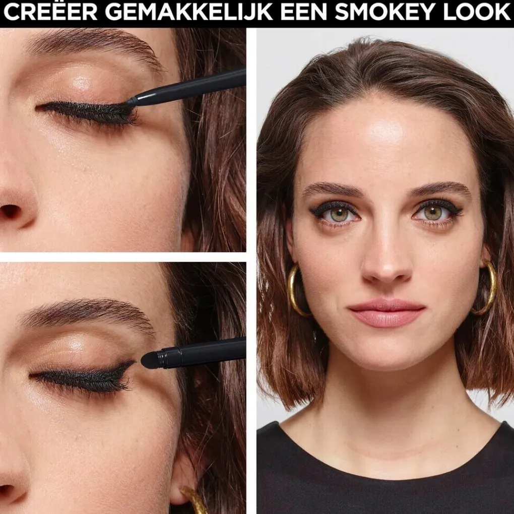 L'Oreal Eyeliner>L'Oréal Paris Infaillible 36H Grip Gel Automatic Blue Jersey Eyeliner
