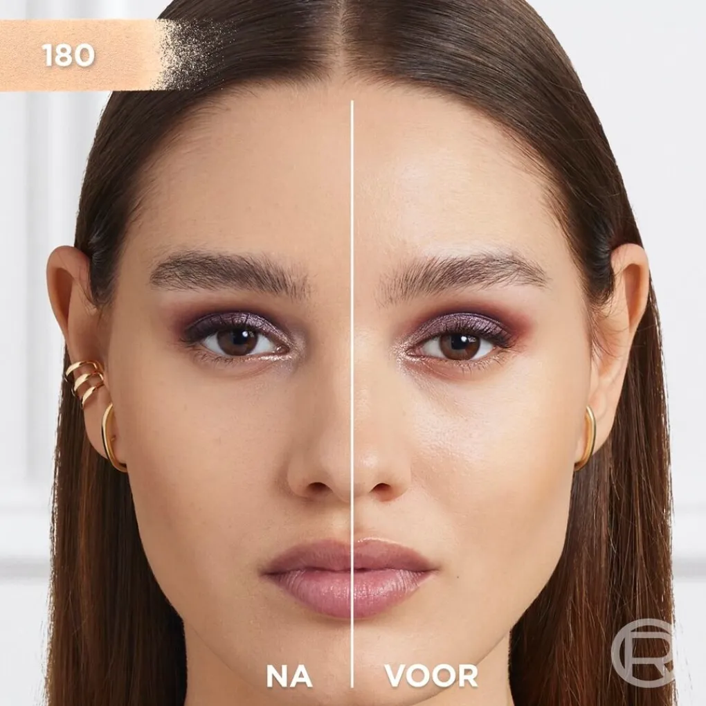 L'Oreal Gezichtspoeder|Foundation>L'Oréal Paris Infaillible 24H Fresh Wear 180 Rose Sand Foundation in a Powder