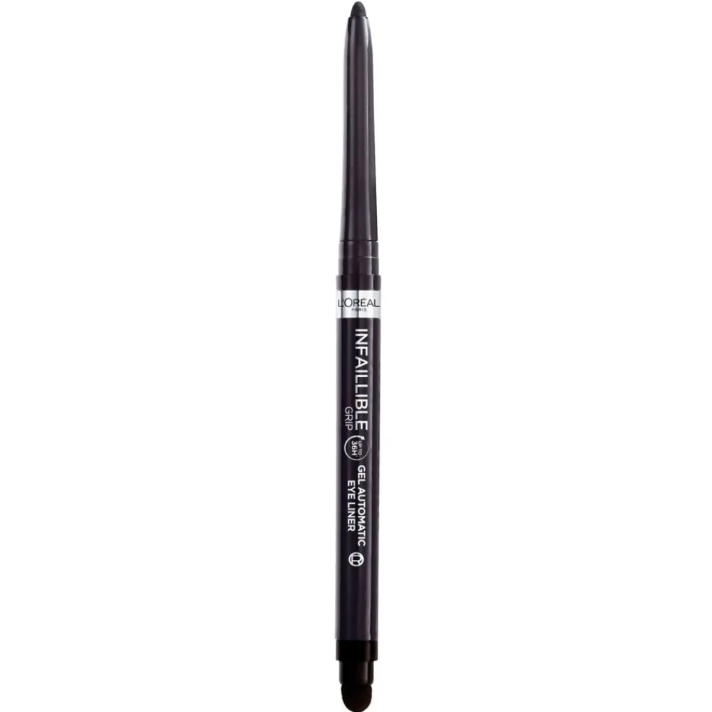 L'Oreal Eyeliner>L'Oréal Paris Infaillible 36H Grip Gel Automatic Taupe Grey Eyeliner