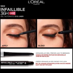 L'Oreal Eyeliner><noscript><img width=