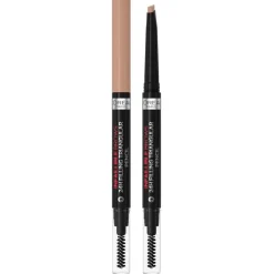 L'Oreal Wenkbrauw Make-Up>L'Oréal Paris Infaillible 24H Brow 6.0 Dark Blonde Filling Triangular Pencil