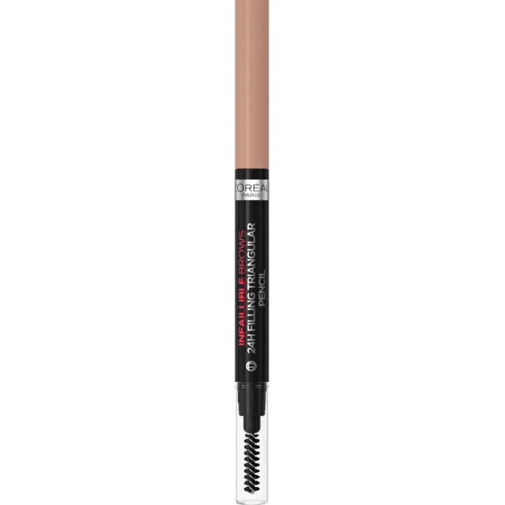 L'Oreal Wenkbrauw Make-Up>L'Oréal Paris Infaillible 24H Brow 5.23 Auburn Filling Triangular Pencil