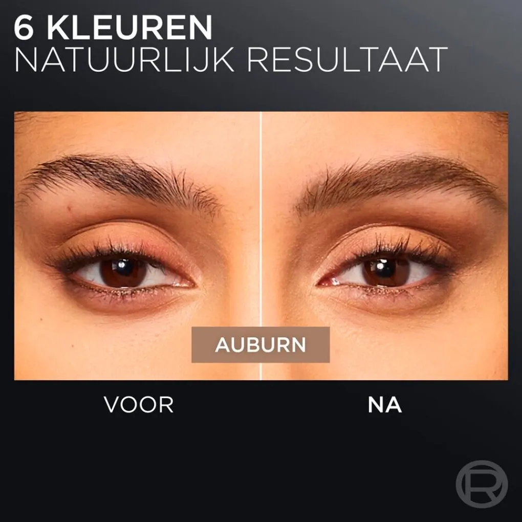 L'Oreal Wenkbrauw Make-Up>L'Oréal Paris Infaillible 24H Brow 5.23 Auburn Filling Triangular Pencil