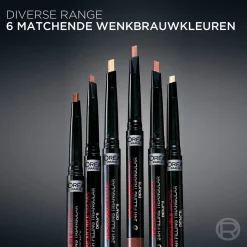 L'Oreal Wenkbrauw Make-Up><noscript><img width=