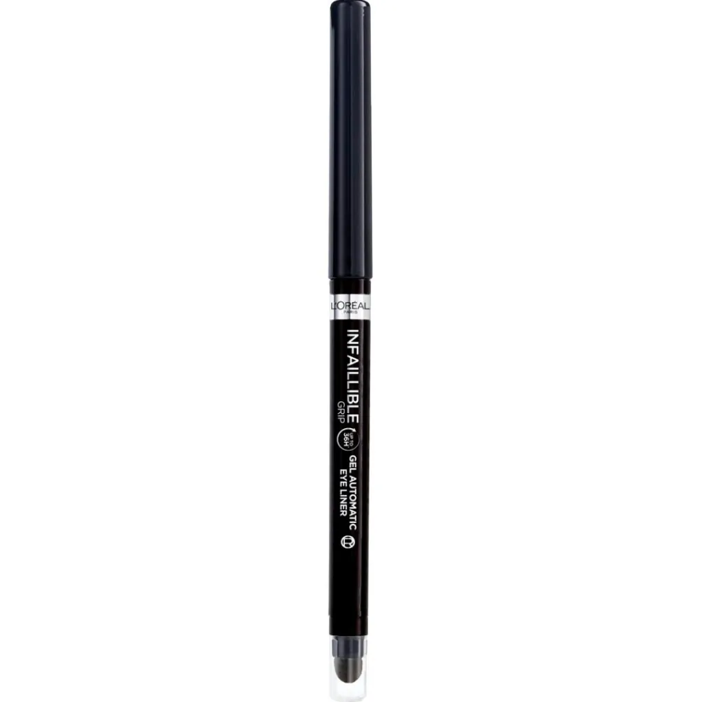 L'Oreal Eyeliner>L'Oréal Paris Infaillible 36H Grip Gel Automatic Intense Black Eyeliner
