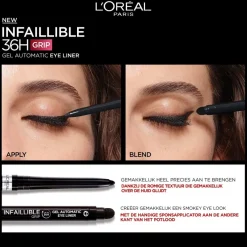 L'Oreal Eyeliner><noscript><img width=