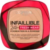 L'Oreal Gezichtspoeder|Foundation>L'Oréal Paris Infaillible 24H Fresh Wear 120 Vanille Foundation in a Powder