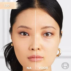 L'Oreal Gezichtspoeder|Foundation>L'Oréal Paris Infaillible 24H Fresh Wear 120 Vanille Foundation in a Powder