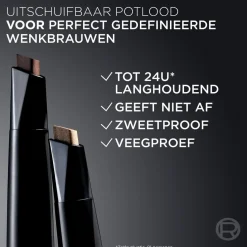 L'Oreal Wenkbrauw Make-Up><noscript><img width=