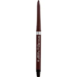L'Oreal Eyeliner>L'Oréal Paris Infaillible 36H Grip Gel Automatic Brown Denim Eyeliner