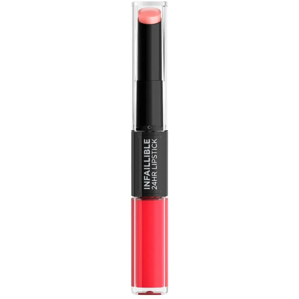 L'Oreal Lipmake-Up>L'Oréal Paris Infaillible 24H 701 Captivated By Cerise Lipstick