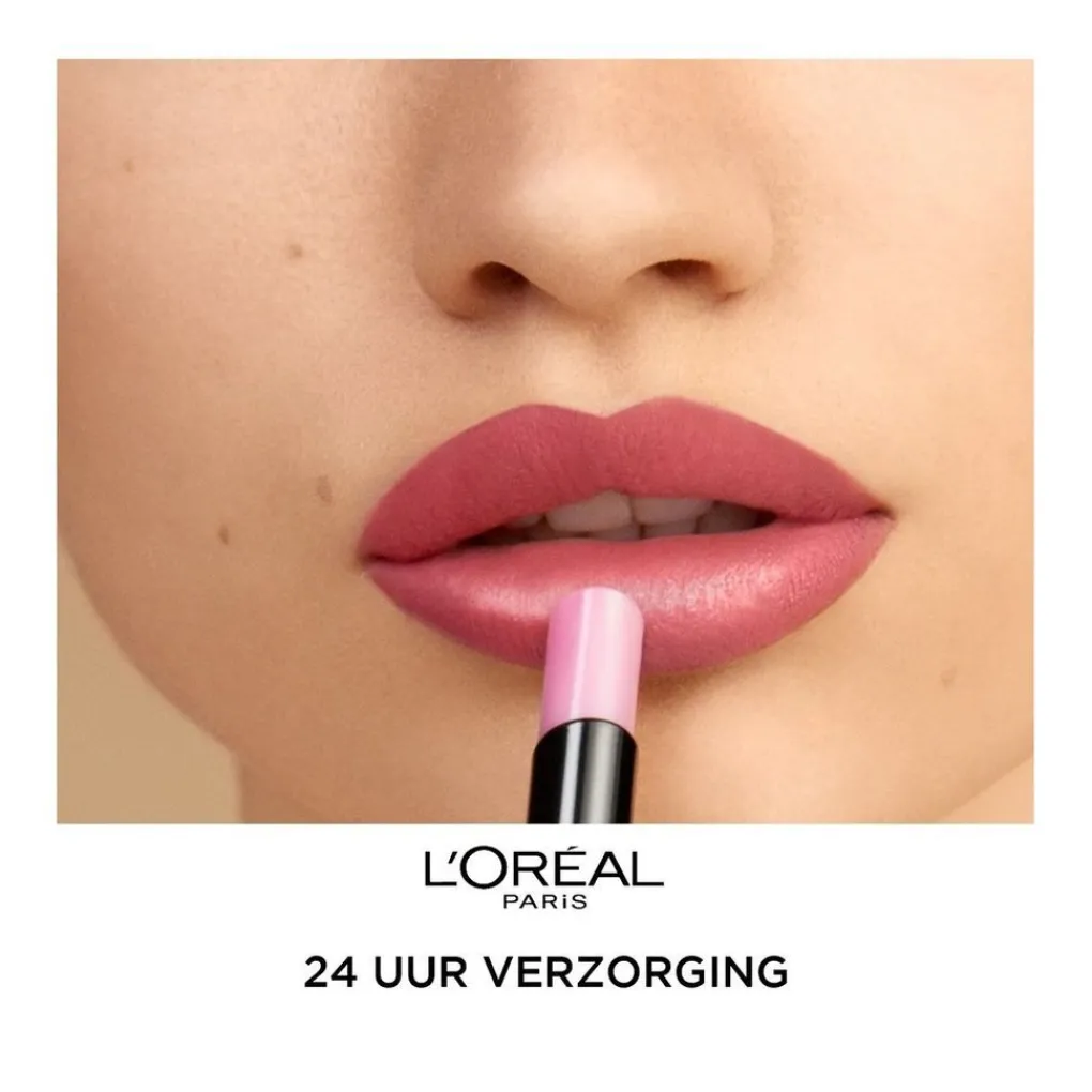 L'Oreal Lipmake-Up>L'Oréal Paris Infaillible 24H 701 Captivated By Cerise Lipstick