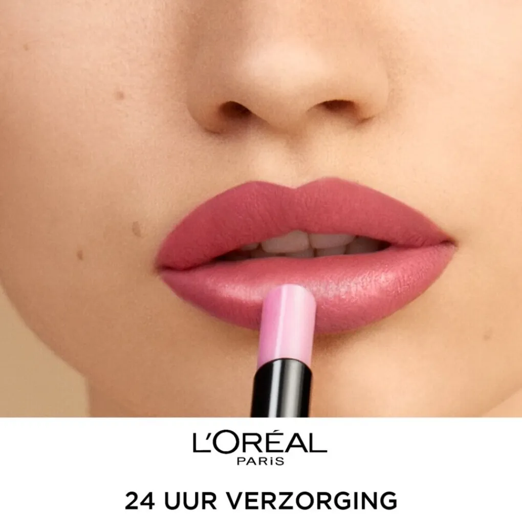 L'Oreal Lipmake-Up>L'Oréal Paris Infaillible 24H 312 Incessant Russet Lipstick