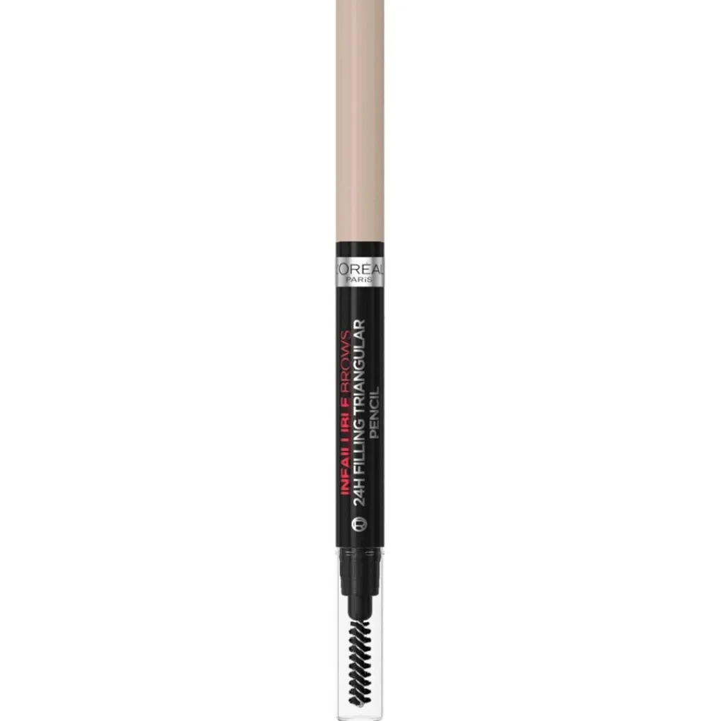 L'Oreal Wenkbrauw Make-Up>L'Oréal Paris Infaillible 24H Brow 8.0 Light Cool Blond Filling Triangular Pencil