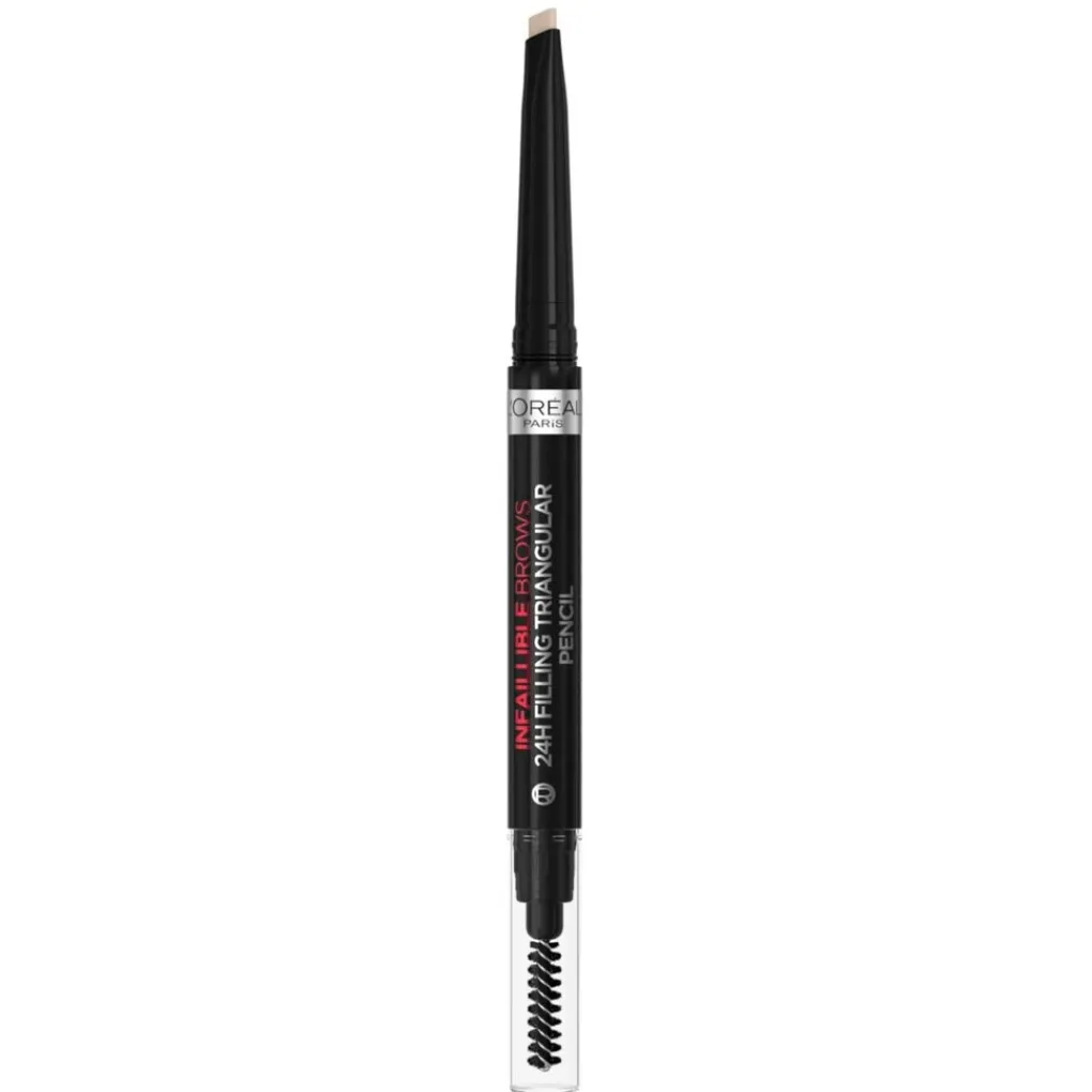 L'Oreal Wenkbrauw Make-Up>L'Oréal Paris Infaillible 24H Brow 8.0 Light Cool Blond Filling Triangular Pencil