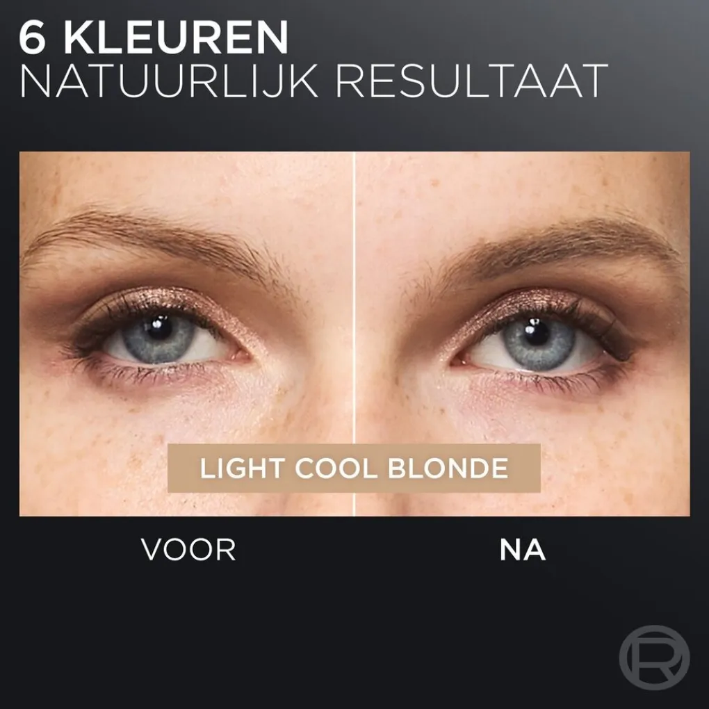 L'Oreal Wenkbrauw Make-Up>L'Oréal Paris Infaillible 24H Brow 8.0 Light Cool Blond Filling Triangular Pencil
