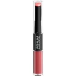 L'Oreal Lipmake-Up>L'Oréal Paris Infaillible 24H 806 Infinite Intimacy Lipstick
