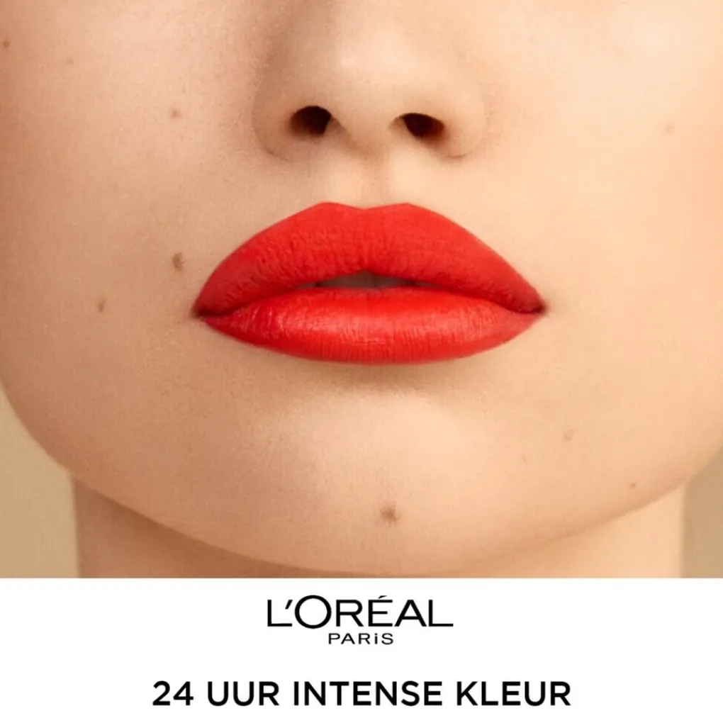 L'Oreal Lipmake-Up>L'Oréal Paris Infaillible 24H 404 Corail Constant Lipstick