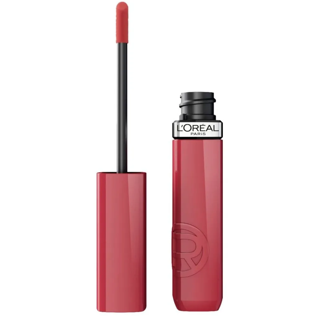 L'Oreal Lipmake-Up>L'Oréal Paris Infaillible Laque Resistance 220 Paris Sunset Lippenstift