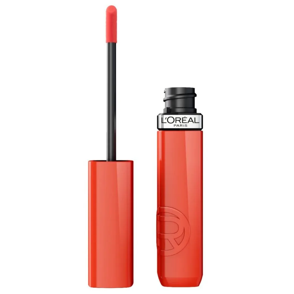 L'Oreal Lipmake-Up>L'Oréal Paris Infaillible Laque Resistance 601 Worth It Lippenstift