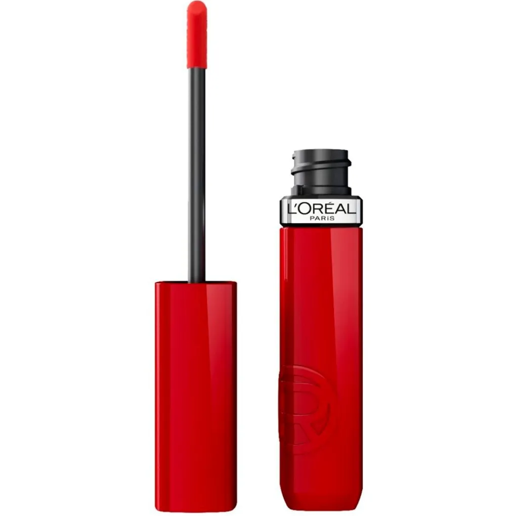 L'Oreal Lipmake-Up>L'Oréal Paris Infaillible Laque Resistance 420 Le Rouge Paris Lippenstift