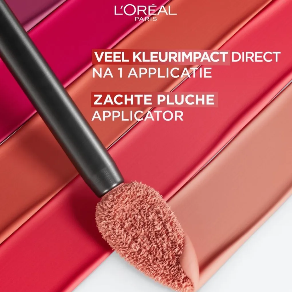 L'Oreal Lipmake-Up>L'Oréal Paris Infaillible Matte Resistance 120 Major Crush Lipstick