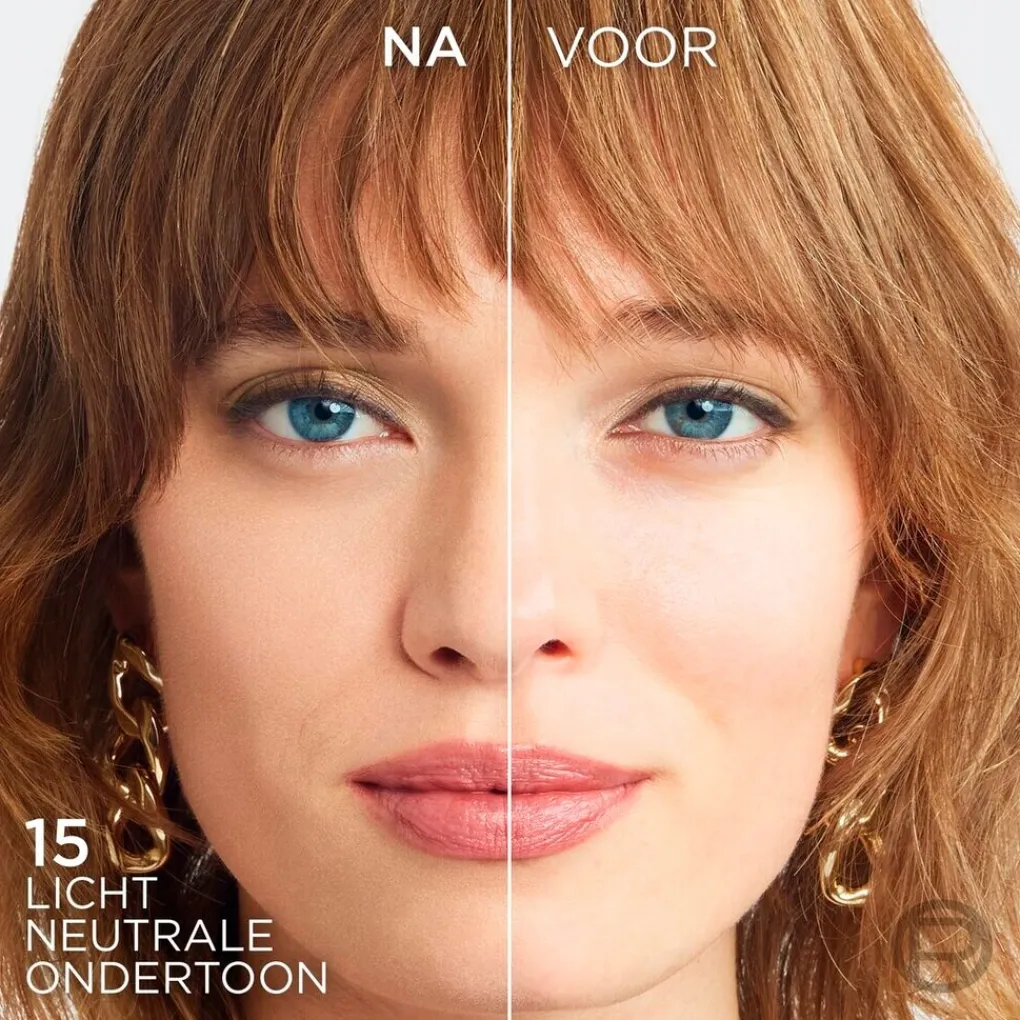 L'Oreal Concealer>L'Oréal Paris Infaillible Skin Ink 15 2-in-1 Foundation & Concealer