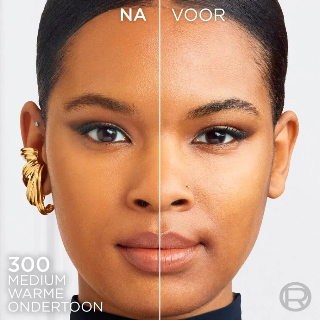 L'Oreal Concealer>L'Oréal Paris Infaillible Skin Ink 300 2-in-1 Foundation & Concealer