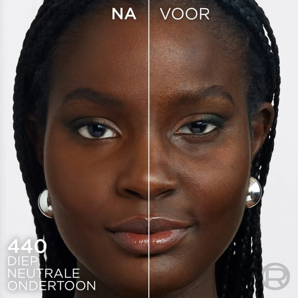 L'Oreal Concealer>L'Oréal Paris Infaillible Skin Ink 440 2-in-1 Foundation & Concealer