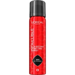 L'Oreal Fixing Sprays>L'Oréal Paris Infaillible 3-Second Setting Mist