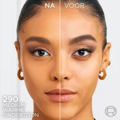 L'Oreal Concealer>L'Oréal Paris Infaillible Skin Ink 290 2-in-1 Foundation & Concealer