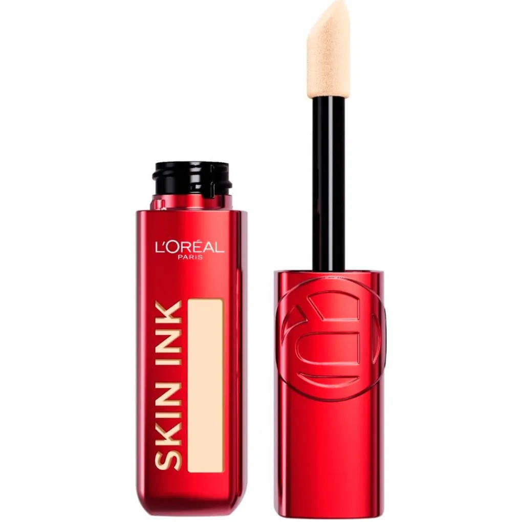 L'Oreal Concealer>L'Oréal Paris Infaillible Skin Ink 20 2-in-1 Foundation & Concealer