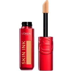 L'Oreal Concealer>L'Oréal Paris Infaillible Skin Ink 318 2-in-1 Foundation & Concealer
