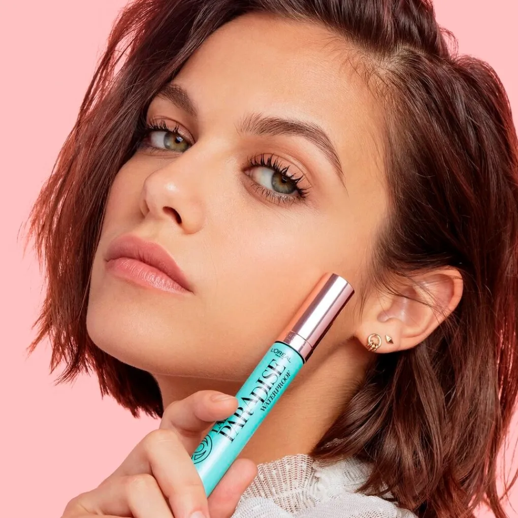 L'Oreal Mascara>L'Oréal Paris Lash Paradise Waterproof Zwarte Volume Mascara