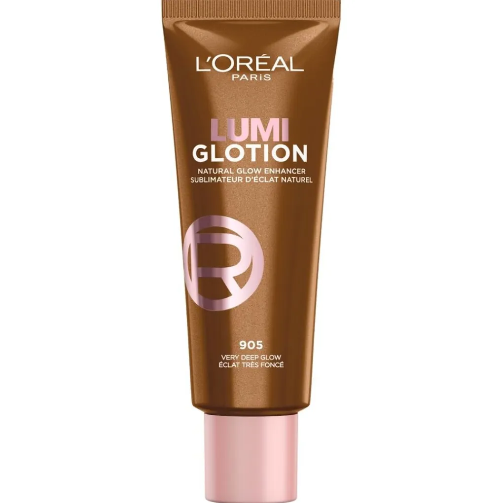 L'Oreal Highlighter>L'Oréal Paris Lumi Glotion 905 Very Deep Glow Natural Glow Enhancer