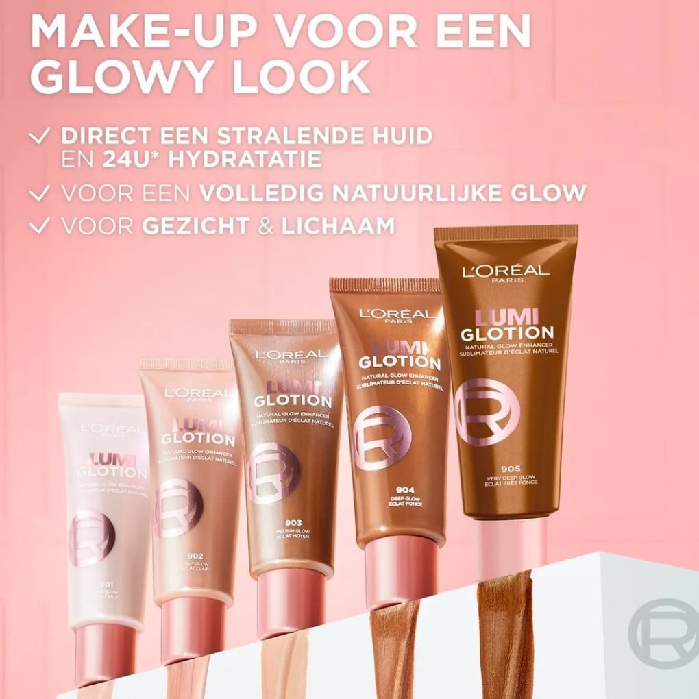 L'Oreal Highlighter>L'Oréal Paris Lumi Glotion 905 Very Deep Glow Natural Glow Enhancer