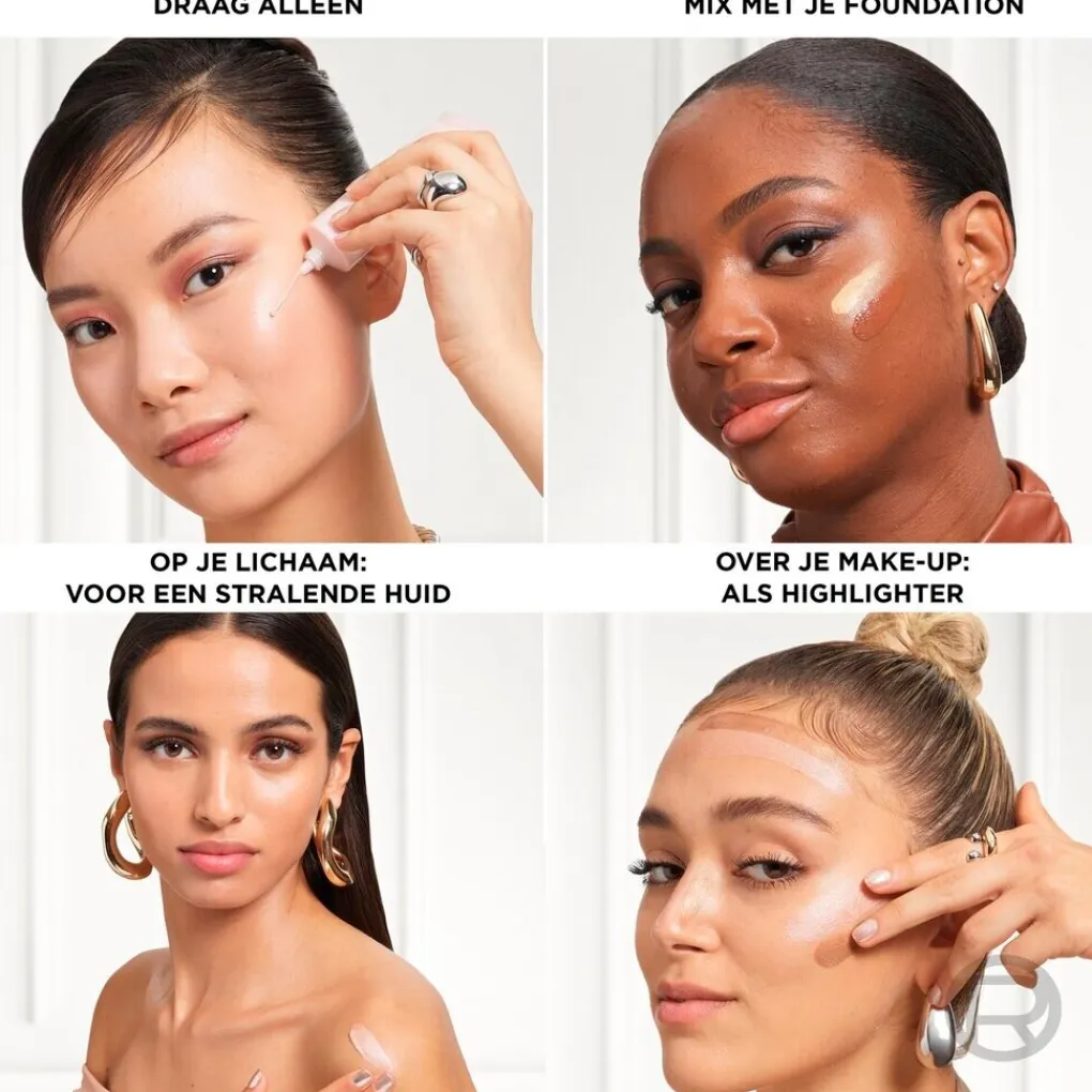 L'Oreal Highlighter>L'Oréal Paris Lumi Glotion 904 Deep Glow Natural Glow Enhancer