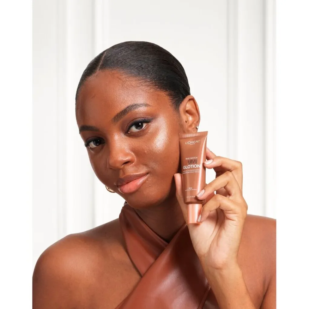 L'Oreal Highlighter>L'Oréal Paris Lumi Glotion 904 Deep Glow Natural Glow Enhancer