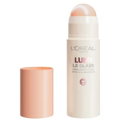 L'Oreal Highlighter>L'Oréal Paris Lumi Le Glass 610 Pearl Eclat Highlighter Stick